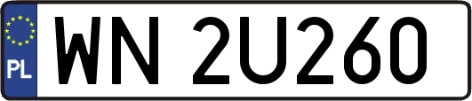 WN2U260