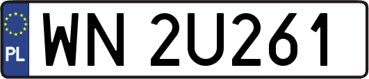 WN2U261