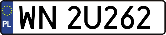 WN2U262