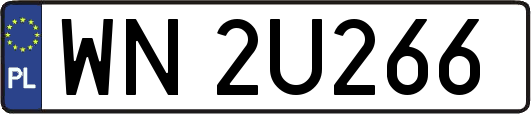 WN2U266