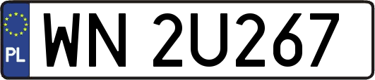 WN2U267
