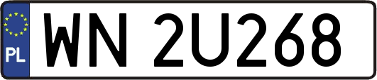 WN2U268