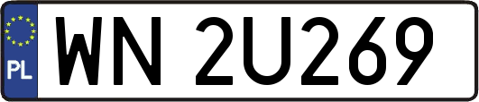 WN2U269
