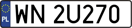 WN2U270
