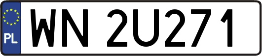 WN2U271