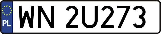 WN2U273