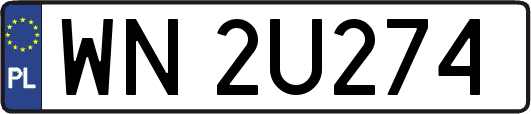 WN2U274