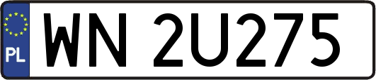 WN2U275