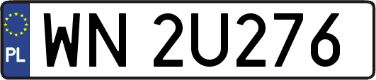 WN2U276