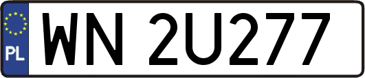 WN2U277