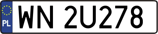 WN2U278
