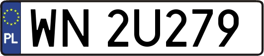 WN2U279