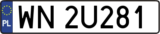 WN2U281