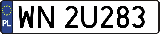 WN2U283