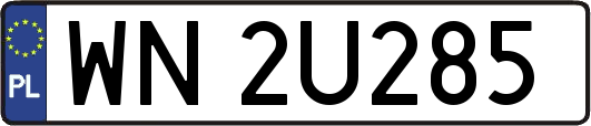 WN2U285