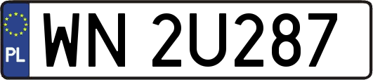 WN2U287