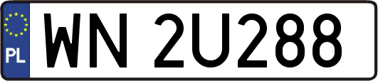 WN2U288