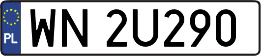 WN2U290