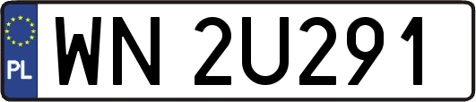 WN2U291