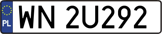 WN2U292