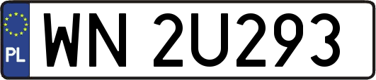 WN2U293
