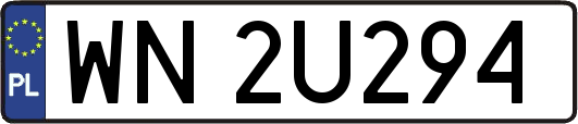 WN2U294