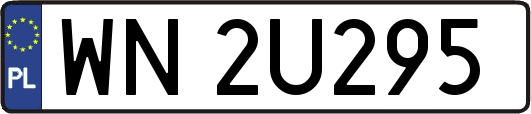 WN2U295