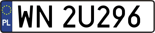 WN2U296