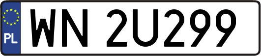 WN2U299