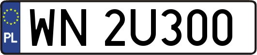 WN2U300
