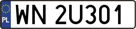 WN2U301