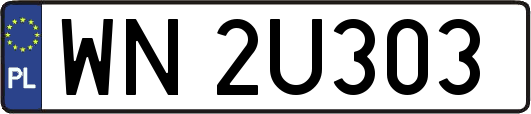 WN2U303