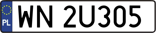 WN2U305