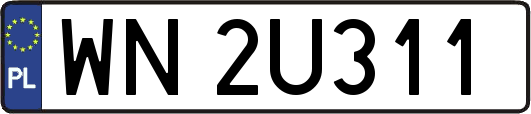 WN2U311