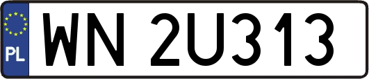 WN2U313