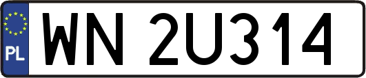 WN2U314