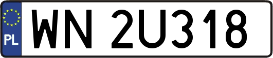 WN2U318