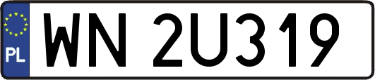WN2U319
