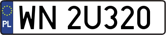 WN2U320