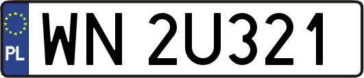 WN2U321