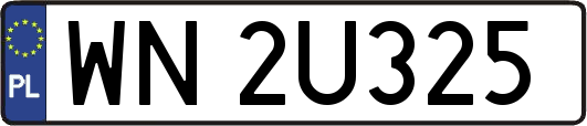 WN2U325