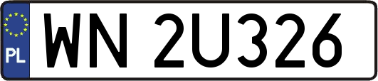 WN2U326