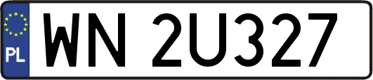 WN2U327
