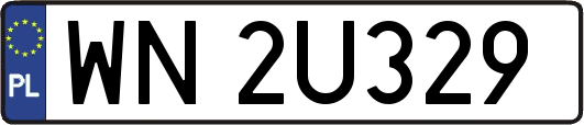 WN2U329