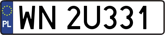 WN2U331