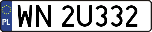 WN2U332