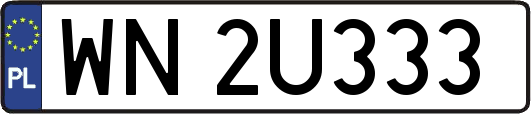 WN2U333