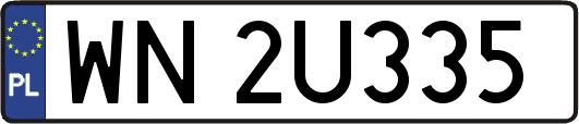 WN2U335