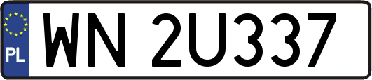 WN2U337