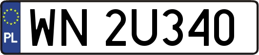 WN2U340